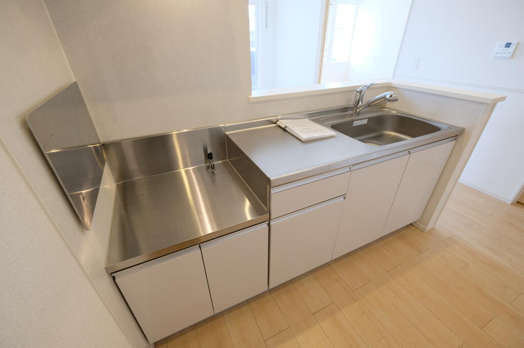 キッチン　室内写真は別室です