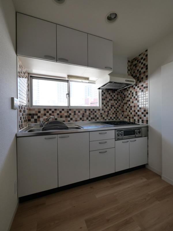 キッチン　☆調理も捗るシステムキッチン☆