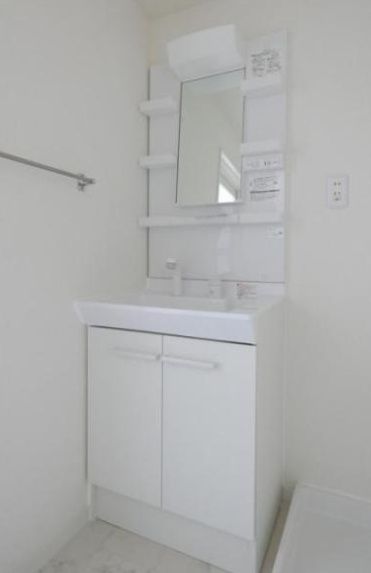 洗面設備　☆嬉しい独立洗面台☆