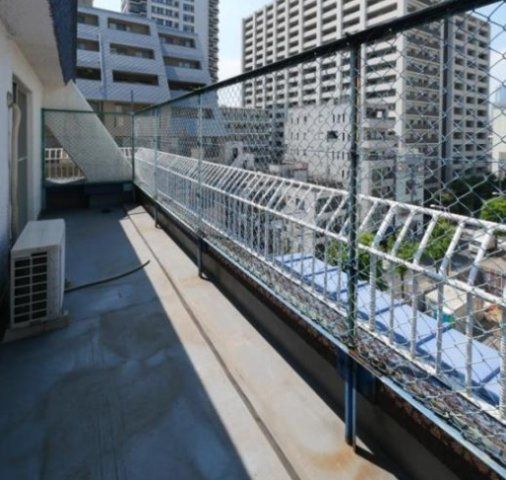 バルコニー　☆広々バルコニー☆