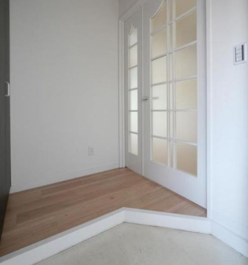 玄関　☆シンプルで使いやすい玄関☆