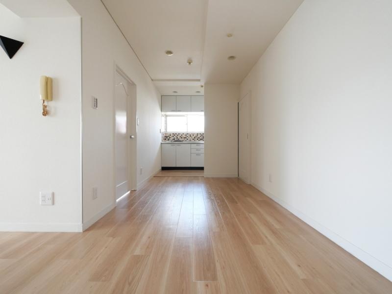 居室・リビング　☆広々としたリビング☆