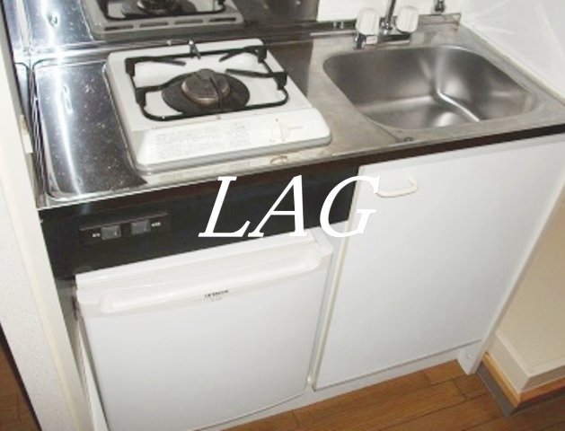 キッチン　キッチンです。