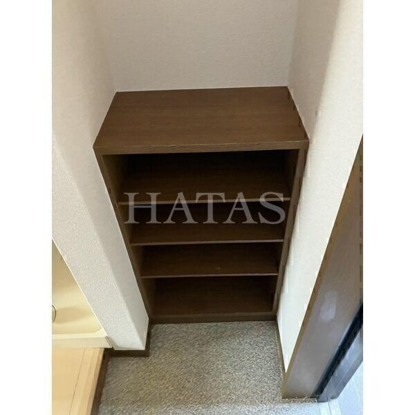 収納　同物件別部屋です