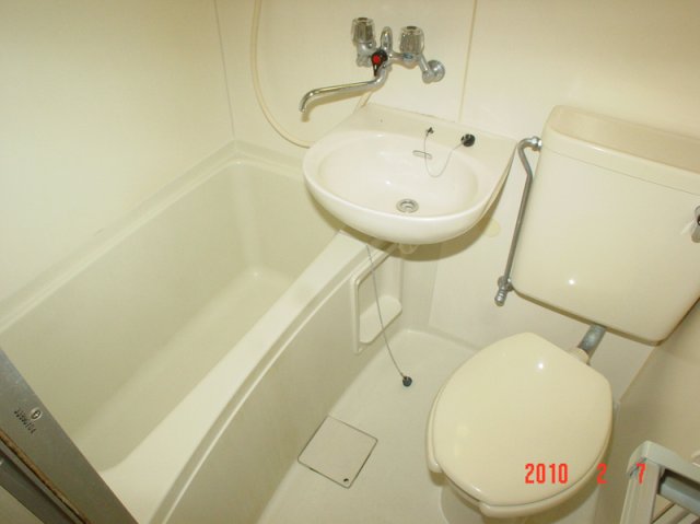バス・シャワールーム　ユニットバス