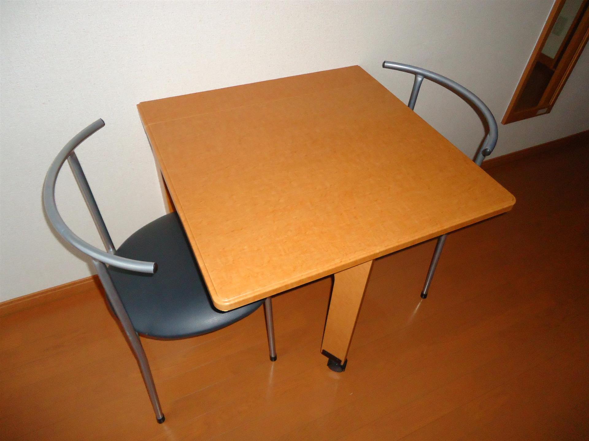 その他設備　家具付き
