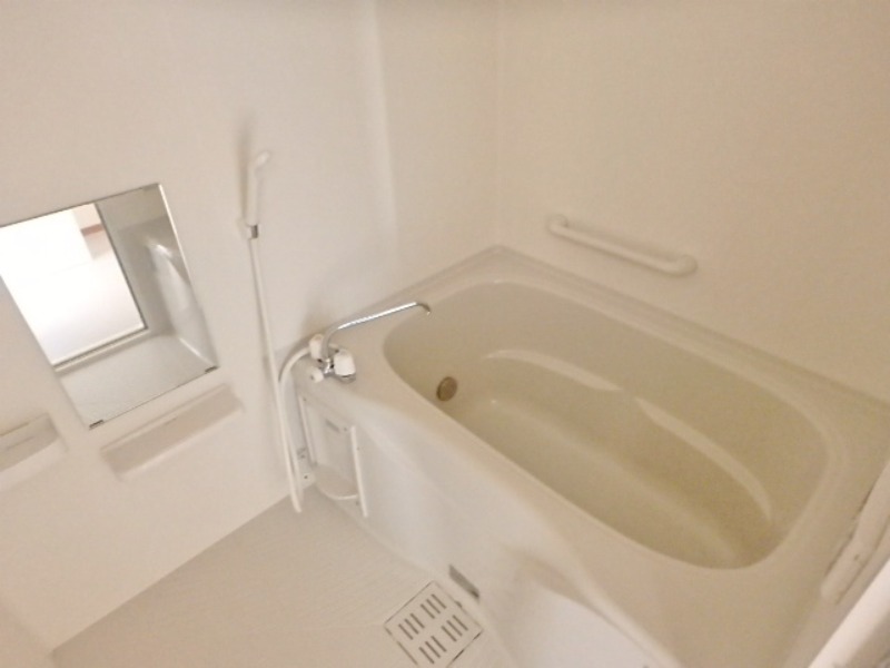 バス・シャワールーム　図面と現状に相違がある場合には現状を優先