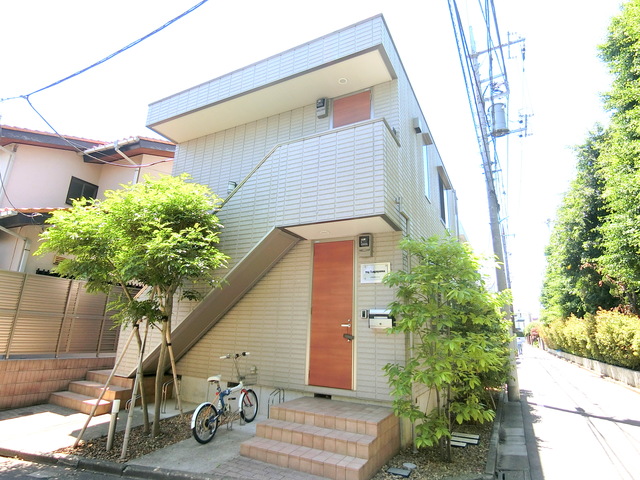 建物外観　★耐震・耐火性に優れた旭化成ヘーベルメゾン★