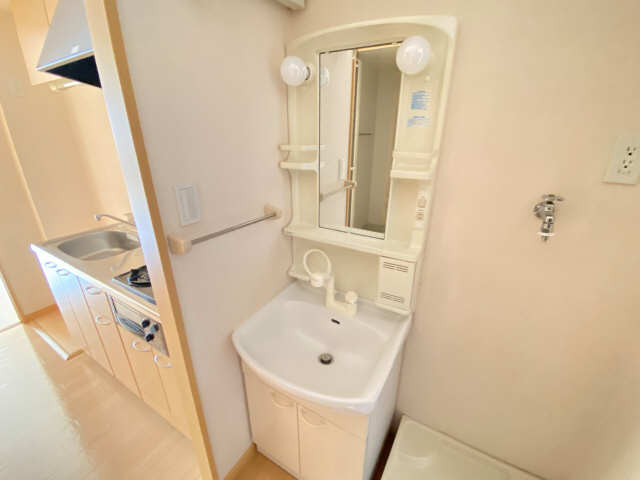 洗面設備　シャンプードレッサー