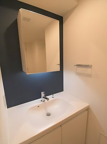 洗面設備　☆嬉しい独立洗面台☆