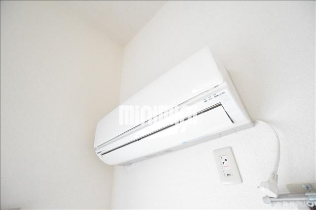 その他設備　年中過ごしやすいエアコン完備