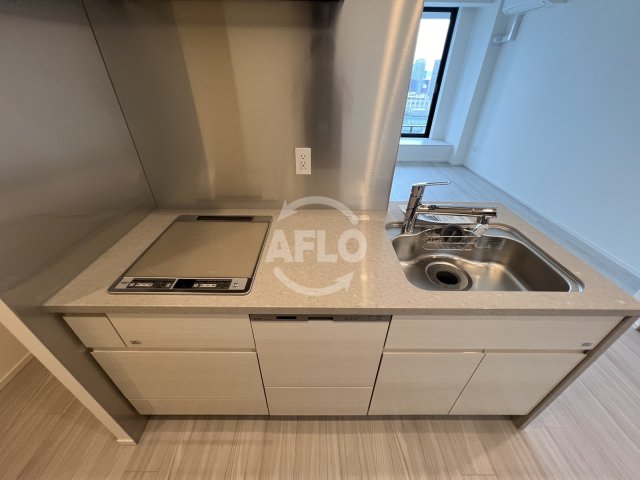 キッチン　Brillia Tower堂島　キッチン