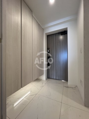 玄関　Brillia Tower堂島　玄関