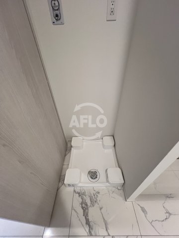 その他設備　Brillia Tower堂島　洗濯パン