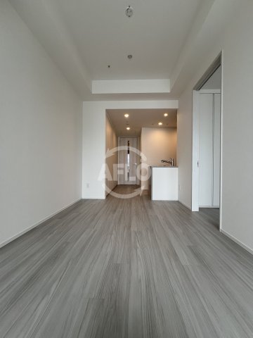 居室・リビング　Brillia Tower堂島　リビング