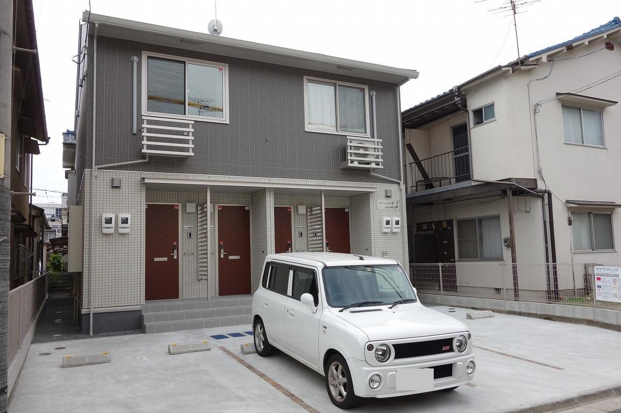 建物外観　2016年築　セジュール有