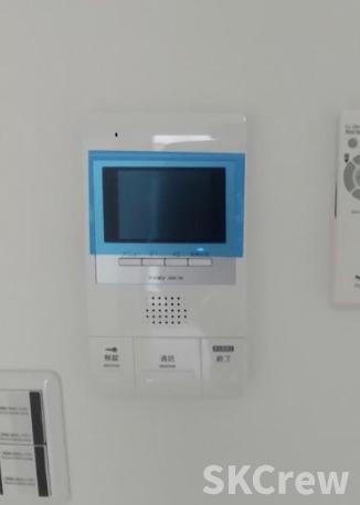 セキュリティ　別号室の写真です