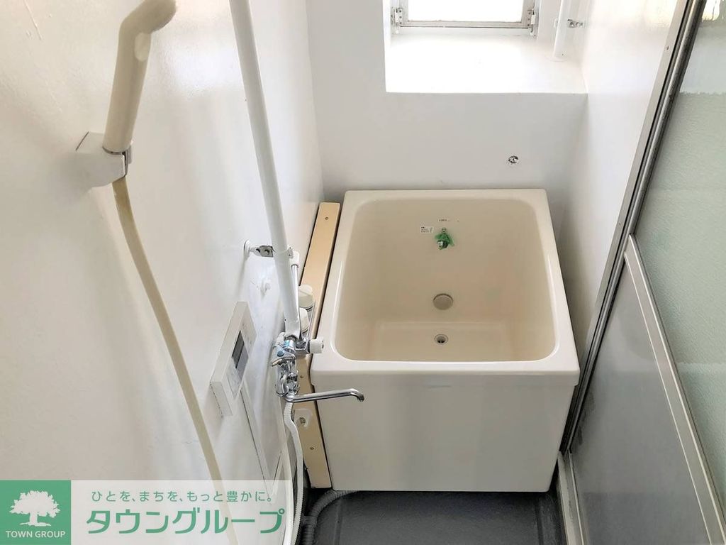 バス・シャワールーム　バス