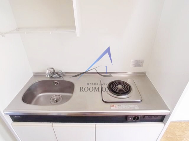 キッチン　キッチンです。