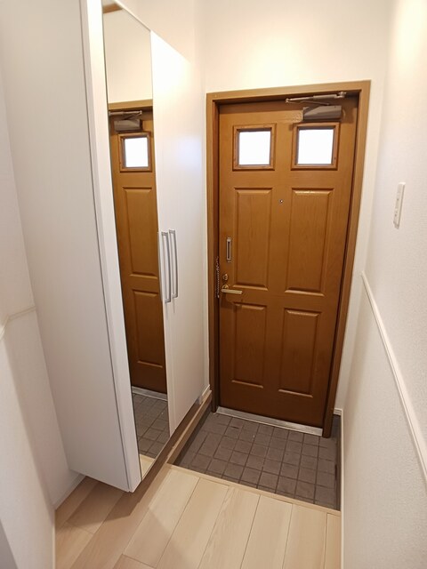 玄関　シューズインクローゼットもあります★
