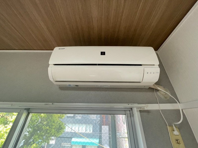 その他設備　エアコン