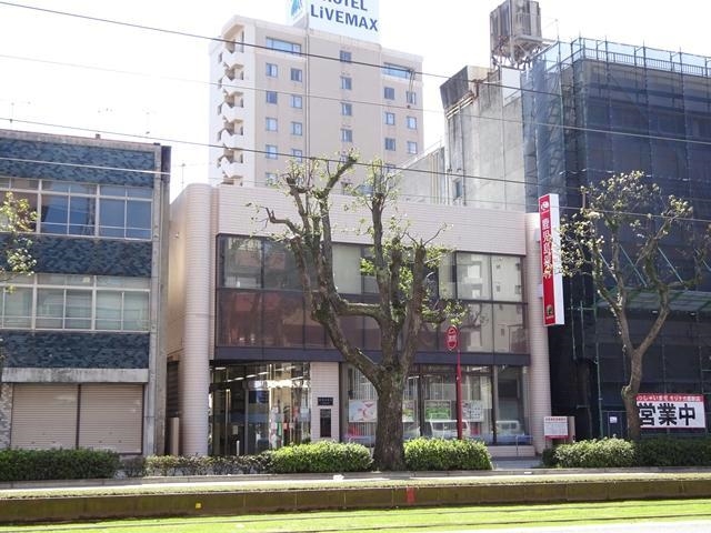 銀行　鹿児島銀行上町支店（銀行）まで200m