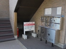 エントランス