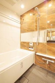 バス・シャワールーム　※別部屋参考写真