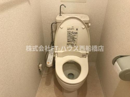 トイレ　トイレ：トイレ ※2026年2月撮影     （2026年2