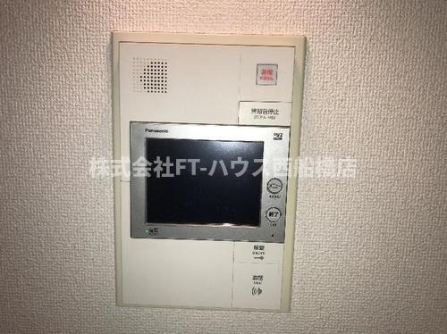 セキュリティ　セキュリティ：TVモニターインターホン ※2026年2月撮影