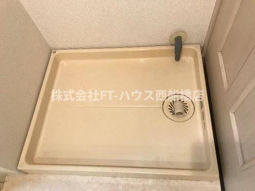 その他　その他：室内洗濯機置き場 ※2026年2月撮影     （2