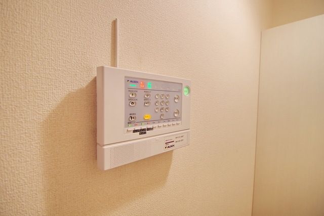 セキュリティ　★安心のセキュリティシステムです★