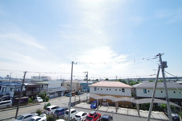 眺望　★お部屋からの景色です★