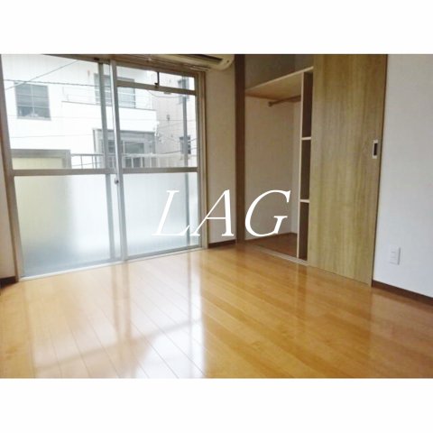 居室・リビング　洋室のお部屋です。