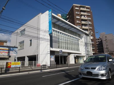 銀行　福岡銀行（銀行）まで180m