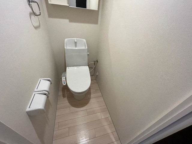 メゾン ド アミュレットのトイレ写真