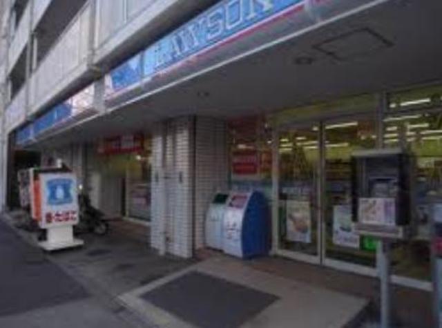 コンビニ　ローソン大崎店（コンビニ）まで844m