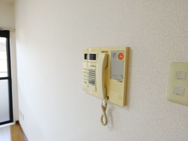 セキュリティ　ドアフォン♪