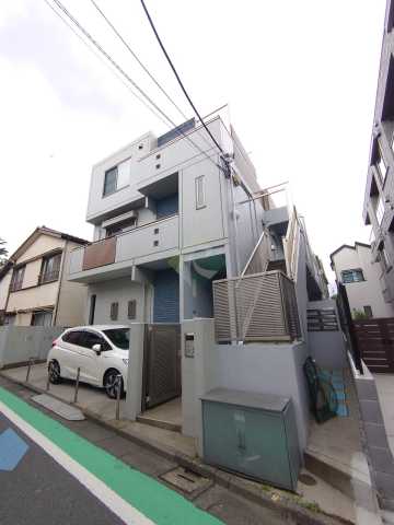 建物外観　ステラ　アレア