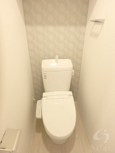トイレ　同仕様