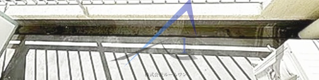 バルコニー　バルコニーです。