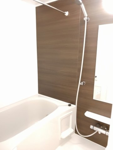 バス・シャワールーム　日々の暮らしに欠かせないお風呂です