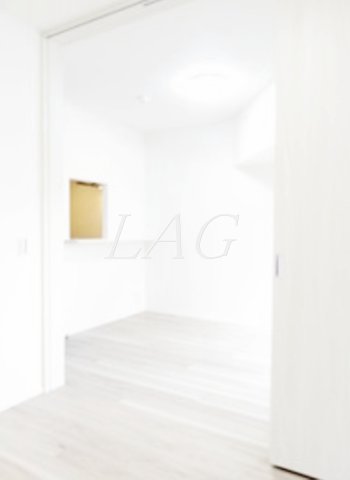 居室・リビング　洋室のお部屋です。