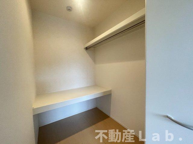 収納　※同一建物別号室のお写真です。