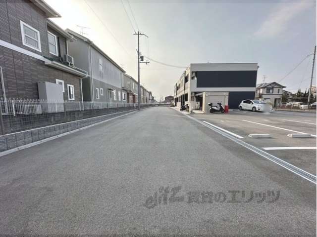 その他共有部分　通路