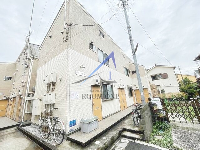 建物外観　外観です。