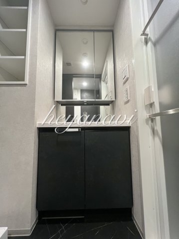 洗面設備　※同仕様参考写真
