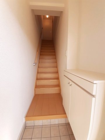 玄関　玄関です