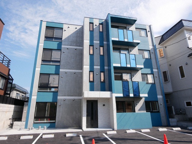 建物外観　札幌国際大学徒歩圏内☆