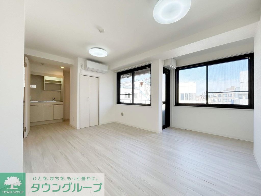 居室・リビング　★お部屋探しはタウンハウジング町田店まで★